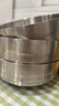 美厨（MAXCOOK）304不锈钢碗 加厚大汤碗双层隔热 餐具面碗20cm 3件套MCWA4961 实拍图