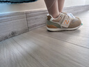 NEW BALANCE0-4岁婴幼童秋冬舒适百搭学步鞋996OG 实拍图