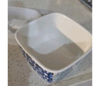 千代源陶瓷保鲜碗保鲜盒套装密封迷你带盖碗家用便当饭盒微波炉加热饭碗 B5大号碗1件(礼盒装) 实拍图