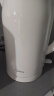 美的（Midea）烧水壶电水壶热水壶食品级316L不锈钢 自动断电2升大容量开水壶MK-SH20M320-PRO 实拍图