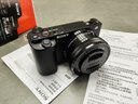索尼（SONY）【政府补贴】ZV-E10L 半画幅微单相机 标准镜头套装 颜值机身 精准对焦 VLOG APS-C画幅 黑色 实拍图