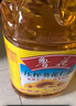 鲁花 食用油 物理压榨 剥壳去皮 葵花仁油5L 实拍图