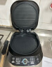 美的（Midea）电饼铛 下盘可拆 家用双面加热煎烤机 多功能烤肉锅加大加深三明治早餐机煎饼烙饼锅电饼档JKE3073 实拍图
