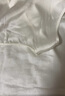 金三塔背心小衫女真丝圆领可外穿上衣YSFDB704 丝白8229 XL 实拍图