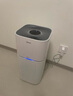 美的（Midea）空气净化器家用 除甲醛除尘除雾霾除异味 99.9%除菌率 负离子空气伴侣 智能wifi控制 一级能效 【净化除醛】KJ400G-Z1 Pro 实拍图