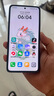 小米（MI）【国家补贴】REDMI 红米K80 新品5G手机 第三代骁龙8 6550mAh大电池长续航 2K屏 至尊 ultra 雪岩白 12GB+256GB 实拍图