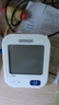 欧姆龙（OMRON）电子血压计 柔光语音播报大屏显示老人家用血压仪语音款U725A 实拍图