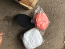 科麦鑫手磨机抛光配件套装打蜡机手磨机抛光盘打蜡盘波浪棉盘角向磨光机 9、7寸14孔6件套电钻抛光机用 实拍图