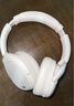 漫步者（EDIFIER）【王一博同款】W830NB主动降噪头戴式无线蓝牙耳机双金标升级版HiFi游戏跑步长续航高音质耳麦礼物 【耳机包+王一博周边】晨曦白 365天质保无忧 实拍图