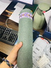老艾翁 艾草颈椎枕 护颈枕圆柱中药护肩颈颈椎助眠打呼噜枕头礼物 实拍图