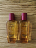 欧莱雅（LOREAL）精油修护防毛躁免洗柔顺头发精油卷发油烫染后护卷润发精华不油腻 小红瓶精油50ml*2瓶 实拍图