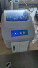佳博 (Gprinter) GP-1324D 热敏标签打印机 电脑USB版 跨境快递面单不干胶服装零售仓储物流条码机 实拍图