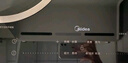 美的（Midea）凹面电磁炉嵌入式电磁双灶电陶炉 家用3500W大功率电池炉炒锅火锅烧水定时烹饪 国家补贴DZ35D06Q 实拍图