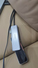 绿联 USB3.0扩展器扩展坞多接口 分线器高速4口集线器HUB拓展坞 笔记本电脑一拖多转换器转接头延长线 实拍图