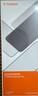图拉斯支点壳O1s【销量霸榜丨相机按键全包】 适用苹果16promax手机壳iphone15pro磁吸14防摔透明磨砂薄 钛原色 iPhone16ProMax 实拍图