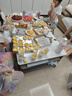 上鲜 鸡翅中 净重2斤 单个40-50g大翅中 出口级 鸡翅膀烤鸡翅鸡肉 实拍图