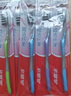 高露洁（Colgate）纤柔备长炭软毛牙刷 5支 超细软毛 深层洁齿 京东自营 实拍图