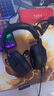 雷蛇（Razer）北海巨妖标准版X 有线头戴式电竞游戏耳机耳麦 7.1环绕声 吃鸡神器 黑色 适配三角洲行动 实拍图
