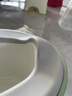 babycare马桶坐便器蹲便器儿童马桶仿真马桶坐便圈2-6岁宝宝便盆温特绿 实拍图