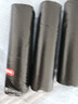 Sodolike尚岛背心垃圾袋60只1.3丝黑色55cm*70cm*3卷点断加厚手提垃圾袋 实拍图