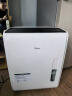 美的（Midea）除湿机/抽湿机 除湿量70升/天 5米向上排水正负离子净化 仓库地下室 工商业除湿器CF70BD/N8-DL1 实拍图