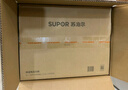 苏泊尔（SUPOR）【国家补贴】IH鲜呼吸猛火电压力锅5L智能预约112kPa电饭煲高压锅4-6人家用 316L球釜SY-50HC8015Q 实拍图