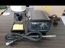 ATTEN安泰信AT-939 AT-937A恒温电焊台60W/65W 无铅调温休眠电烙铁 AT-937A（65W自动休眠） 实拍图