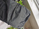 蜡象衣服染色剂旧衣翻新免煮棉麻牛仔染料黑色染衣服改色不褪色套装 黑色 实拍图