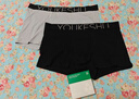 有棵树男士内裤男纯棉10A抗菌莱赛尔底裆男生裤头男式四角平角短裤衩 实拍图
