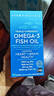 Viva Naturals美国进口高纯度rTG结构深海鱼油DPA天然omega3欧米伽3软胶囊180粒 实拍图