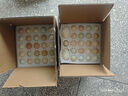 佐之寻鸡蛋包装盒珍珠棉鸡蛋托盒子鸡蛋快递专用箱子防震珍珠棉托包装箱 50枚一套(纸箱加内托) 实拍图