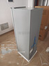 上菱183升双开门冰箱小型出租房用出租屋家用两门二门小户型双门电冰箱以旧换新BCD-183D 实拍图