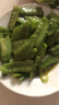 荷兰豆新鲜蔬菜青豌豆甜脆豌豆苗四季豆扁豆当季时令新鲜蔬菜 新鲜荷兰豆1斤【农家自种】 实拍图