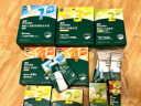 英氏（Engnice）婴幼儿松脆米饼婴儿零食鳕鱼菠菜味磨牙饼干米饼宝宝零食45.6g 实拍图