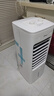 美的（Midea）空调扇制冷 冷风机冷风扇强力冷气机家用加水冰晶制冷气扇客厅卧室办公室省电蒸发加湿降温水冷扇 【新款】机械款+香薰盒-AAI10YF 实拍图