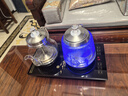 志高（CHIGO）自动上水电热水壶 双上水茶台烧水壶一体机泡茶清洁316发热盘会客台嵌两用电茶壶JBL-S9815 实拍图