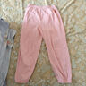 JEANSWEST CLUB真维斯儿童夏季短裤防蚊裤夏季新款纯棉中大童休闲外穿夏装裤子 纯棉紫色防蚊裤 140 实拍图