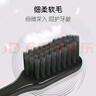高露洁（Colgate）细毛护龈备长炭软毛成人牙刷12支家庭装款式颜色随机发货京东自营 实拍图