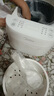 美的（Midea）电饭煲电饭锅3-4人家用3L大容量 28分钟快速饭多功能微压智能预约电饭煲 MB-RE319 实拍图