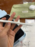 倍思电容笔iPad苹果笔【2025升级】适用25年Pro/Air/Mini/iPad11平板触控触屏手写笔applepencil二代 实拍图