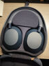 索尼（SONY）【618】WH-1000XM5 头戴式无线降噪耳机 AI智能降噪 深夜蓝色 高考祝福礼物 实拍图