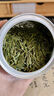 竹叶青绿茶 峨眉山2025新茶 特级50g*2双罐四川名片熊猫装15008 实拍图