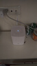 京东云无线宝边缘计算家用路由器 AX1800鲁班64G畅享版 WiFi6 无线路由器 5G双频 Mesh 千兆路由器 实拍图