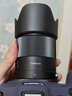 永诺50F1.8R DF 多规格R口全画幅标准定焦镜头 适用R口微单相机 黑壳 实拍图