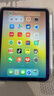 Apple/苹果 iPad mini (A17 Pro) 8.3英寸 平板电脑(256G eSIM版/mini7/MXQ43CH/A)深空灰色 实拍图