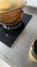 艺佰苦荞茶四川大凉山黄苦荞茶苦介茶黄金荞麦饭店餐厅500g 实拍图