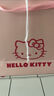 凯蒂猫（hellokitty）采篮子托特包时尚小众手提女包包高级感轻奢单肩包休闲百搭斜挎包 花海月亮藏云朵 实拍图