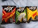 乐事（Lay's）MAX系列浓厚奶酪味薯片73g*2泰国进口休闲零食膨化食品 实拍图