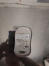 罗技（Logitech）M185鼠标 无线鼠标 办公鼠标 对称鼠标 黑色红边 带无线2.4G接收器 实拍图