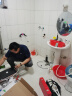奥特朗（otlan）F16H-Z70A  即热式电热水器小厨宝  家用小型速热免储水 快热式恒温淋浴机【0-7KW智能变频】 实拍图